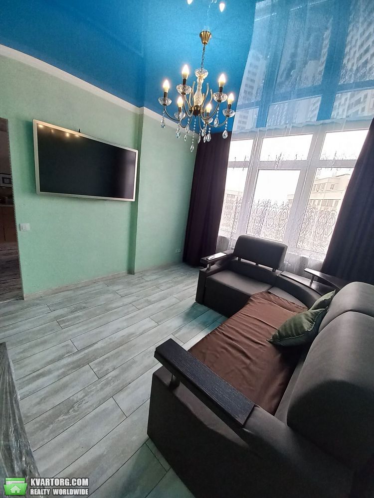 Rent out 2-room apartment. Одесса, Сахарова — photo 3
