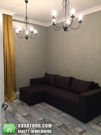 Rent out 2-room apartment. Киев, Жамбила Жабаева — photo 7