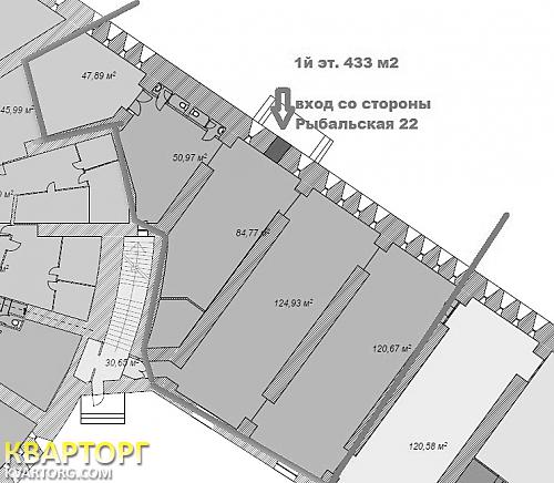 Rent out office. Киев, Мечникова — photo 2