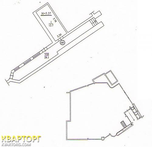 Rent out office. Киев, Льва Толстого — photo 4