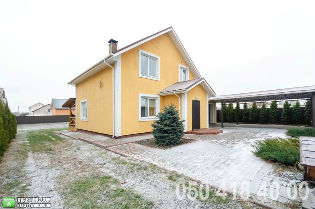 Sell house. Киевская обл., Нове — photo 1