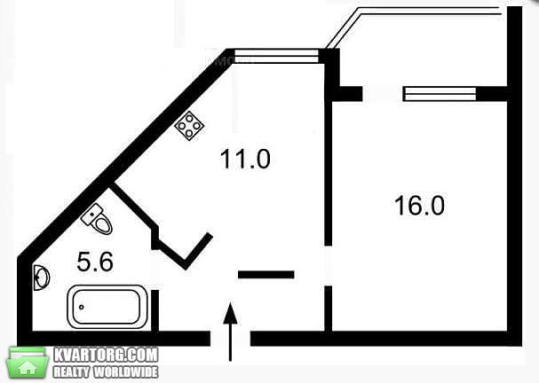 Sell 1-room apartment. Киев,  Дегтяренко — photo 2