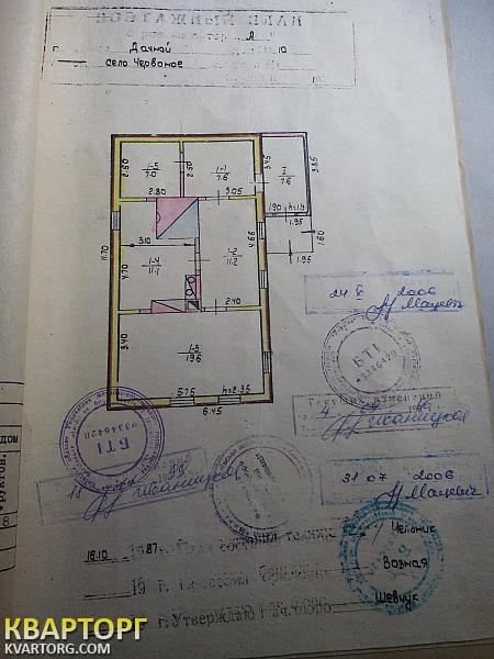 Sell house. Киевская обл., Дачная — photo 4