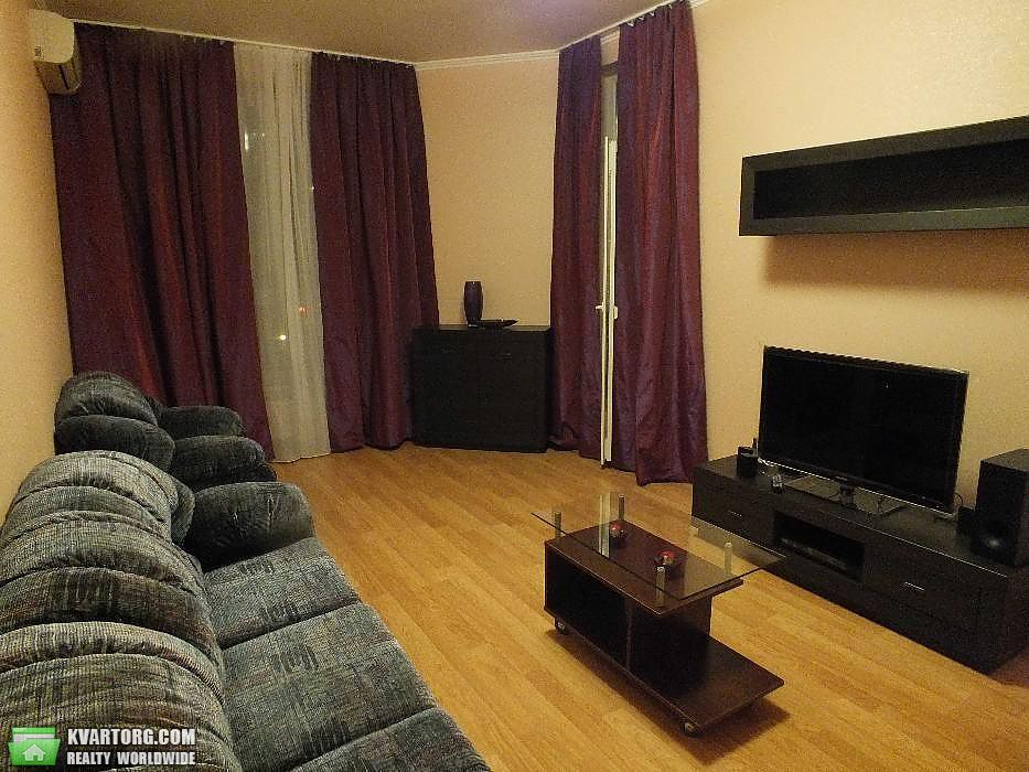 Rent out 3-room apartment. Киев,  Кудряшова — photo 4