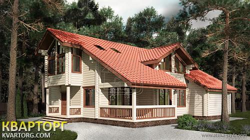 Sell house. Киев, Никольско-Слободская — photo 7