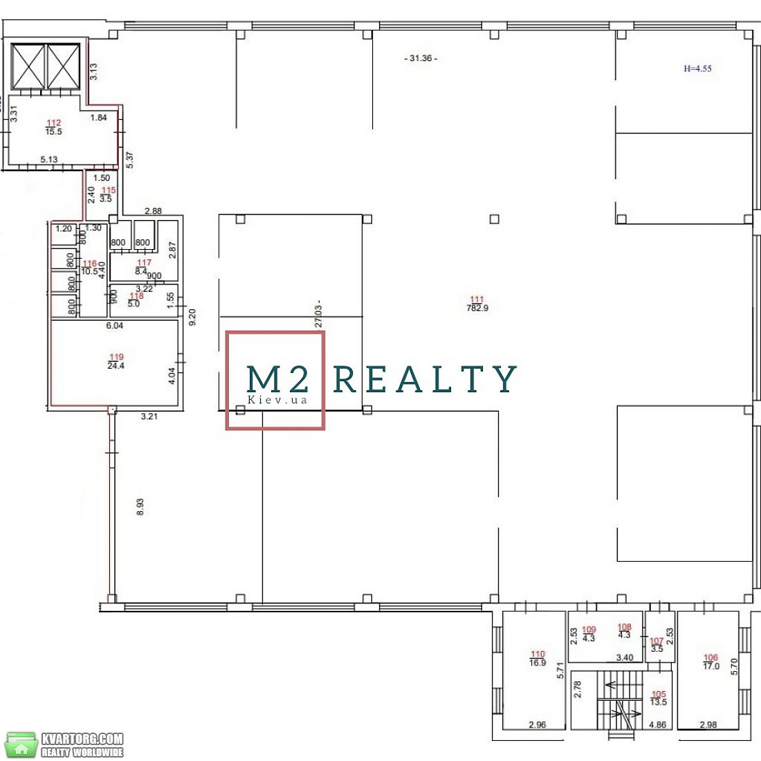 Rent out office. Киев, Полевая — photo 7