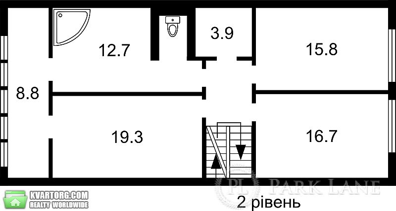 Sell 3-room apartment. Киев,  Мельникова — photo 3