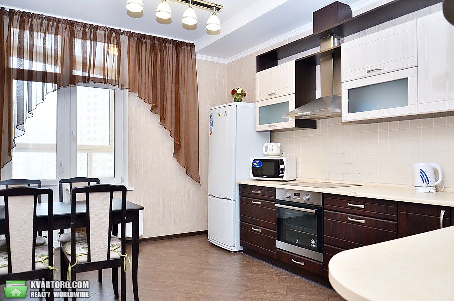 Rent out 1-room apartment. Киев, Архитектора Вербицкого — photo 1
