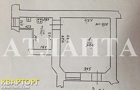 Sell 1-room apartment. Одесса, Маразлиевская — photo 1
