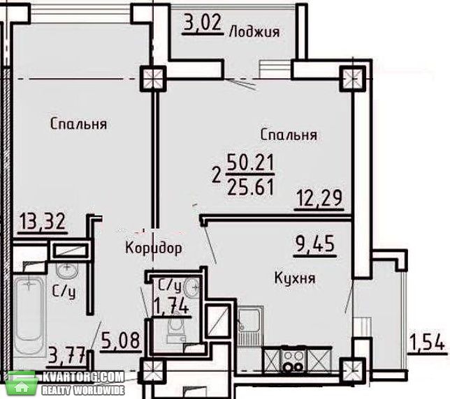Sell 2-room apartment. Одесса, Асташкина — photo 5