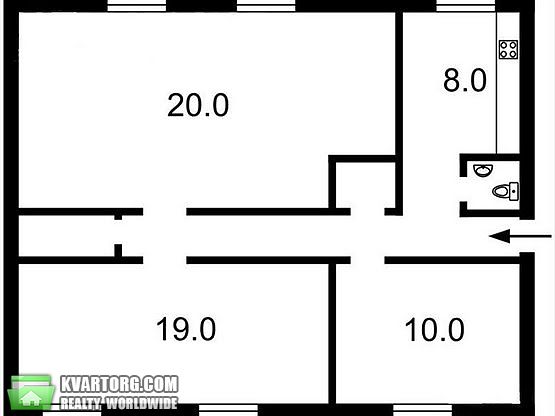Rent out office. Киев,  Богдана Хмельницкого — photo 5