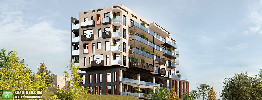 Sell 2-room apartment. Одесса, Фонтанская дорога — photo 1