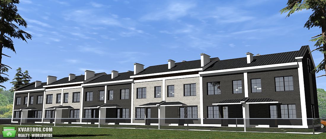 Sell Townhouse. Ирпень,  Озерная — photo 1