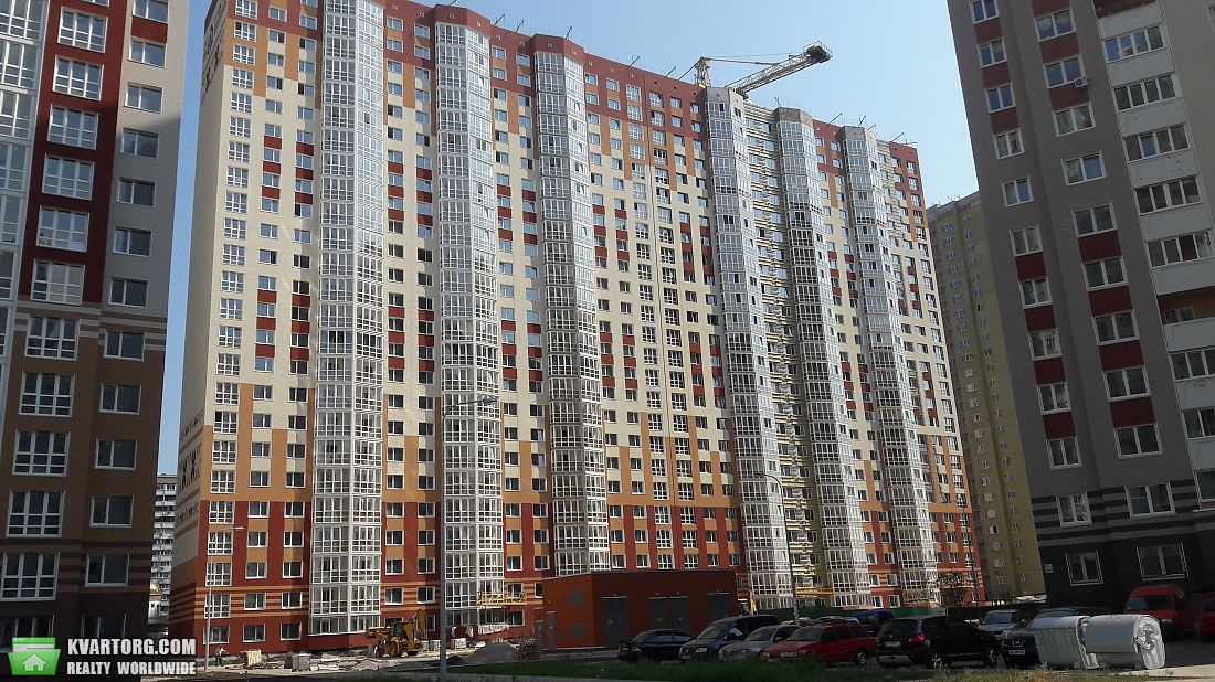 Sell 1-room apartment. Киев,  Чавдар — photo 1