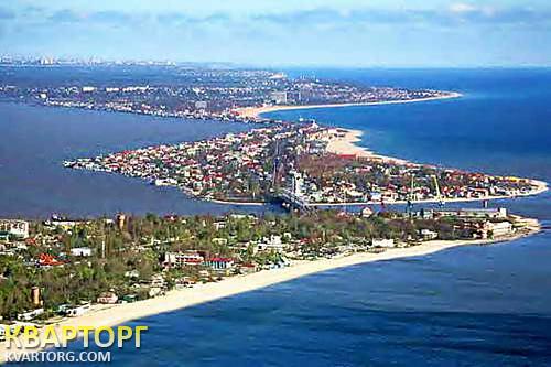 Sell 1-room apartment. Одесса, Золотой берег/Бугаз — photo 1