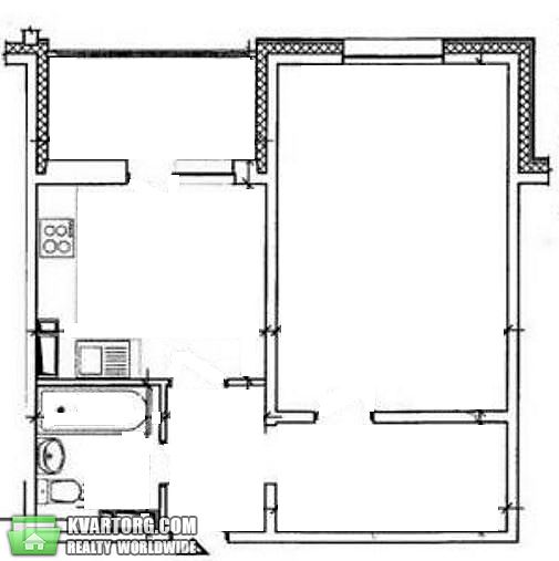 Sell 1-room apartment. Киев, Данченко — photo 2