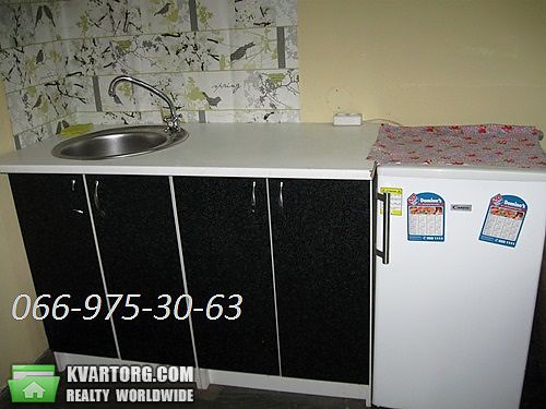 Rent out 1-room apartment. Киев,  Дружбы Народов бул — photo 1