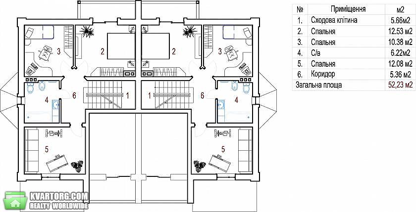 Sell house. Киев, Кленовая — photo 4