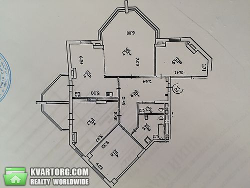 Sell 4-room apartment. Киев, Окипной — photo 6