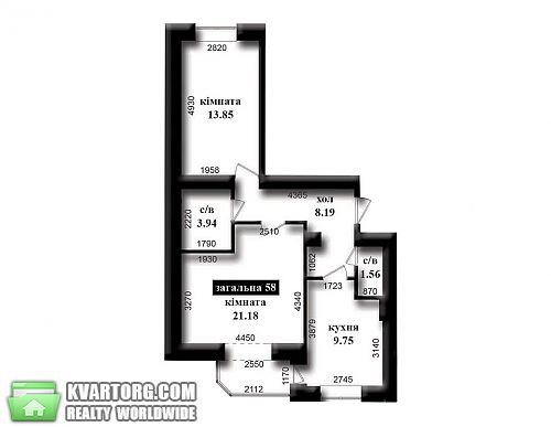 продам 2-комнатную квартиру. Ирпень,  Соборная - фото 2