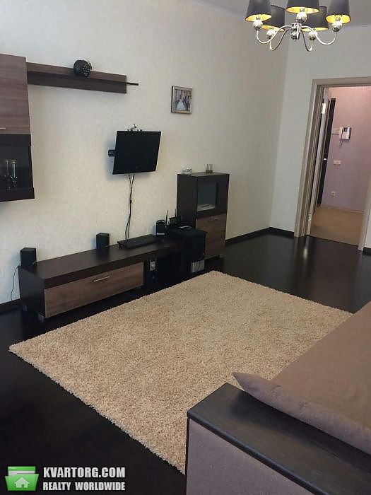 Rent out 1-room apartment. Киев,  Урловская — photo 3