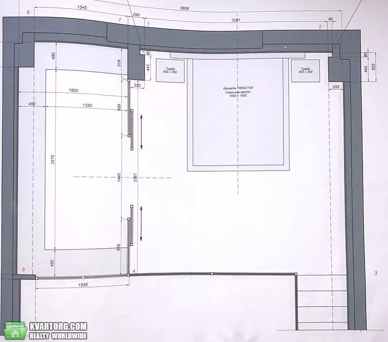Sell 2-room apartment. Киев,  Машиностроительная — photo 6