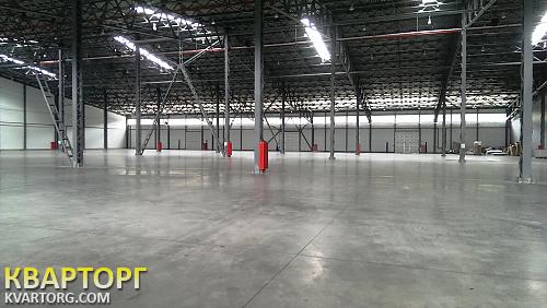 Rent out warehouse. Киев,  Пуховская — photo 4