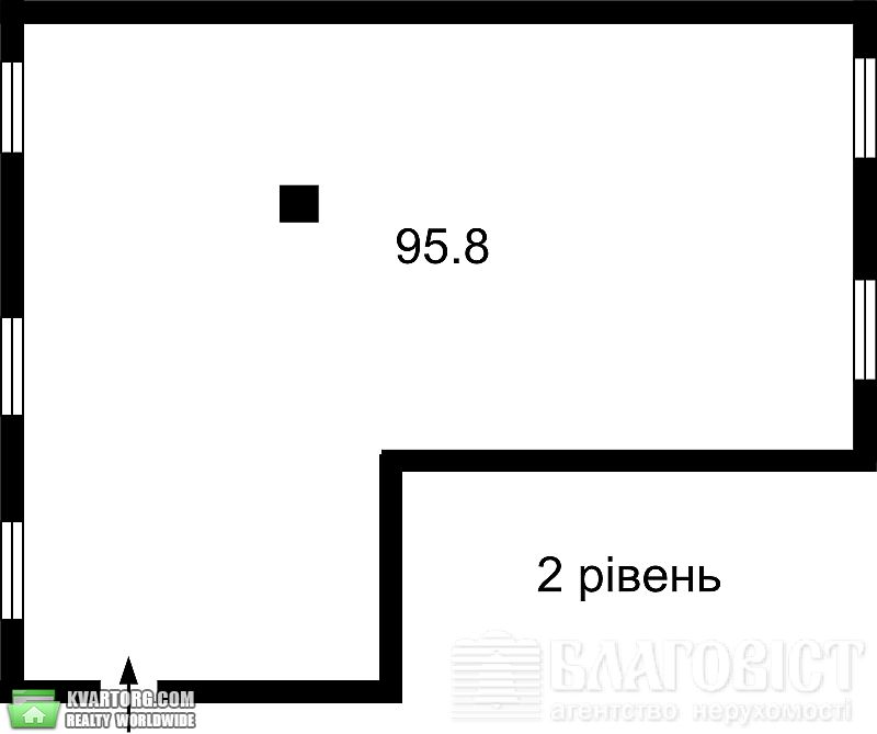 Sell 3-room apartment. Киев,  Гмыри — photo 4