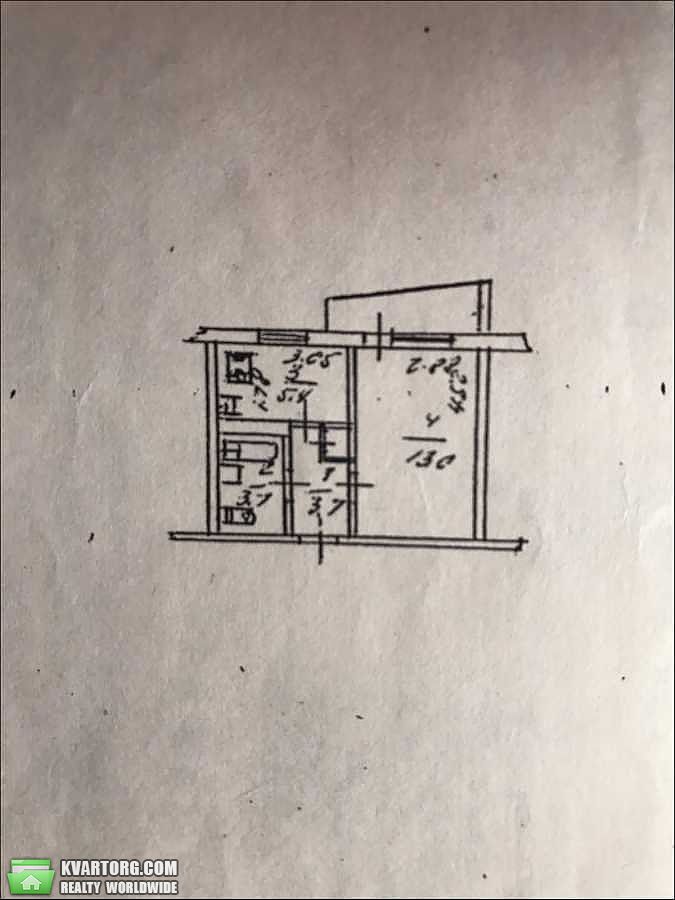 Sell 1-room apartment. Киев,  Оболонский пр — photo 6