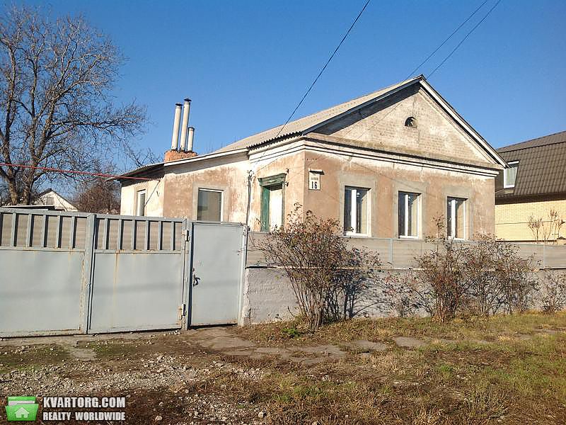 Sell house. Днепропетровск, Бобруйская — photo 1