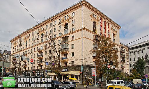 Rent out 2-room apartment. Киев,  Крещатик — photo 1