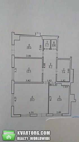 Sell 3-room apartment. Киев, Луценка — photo 8