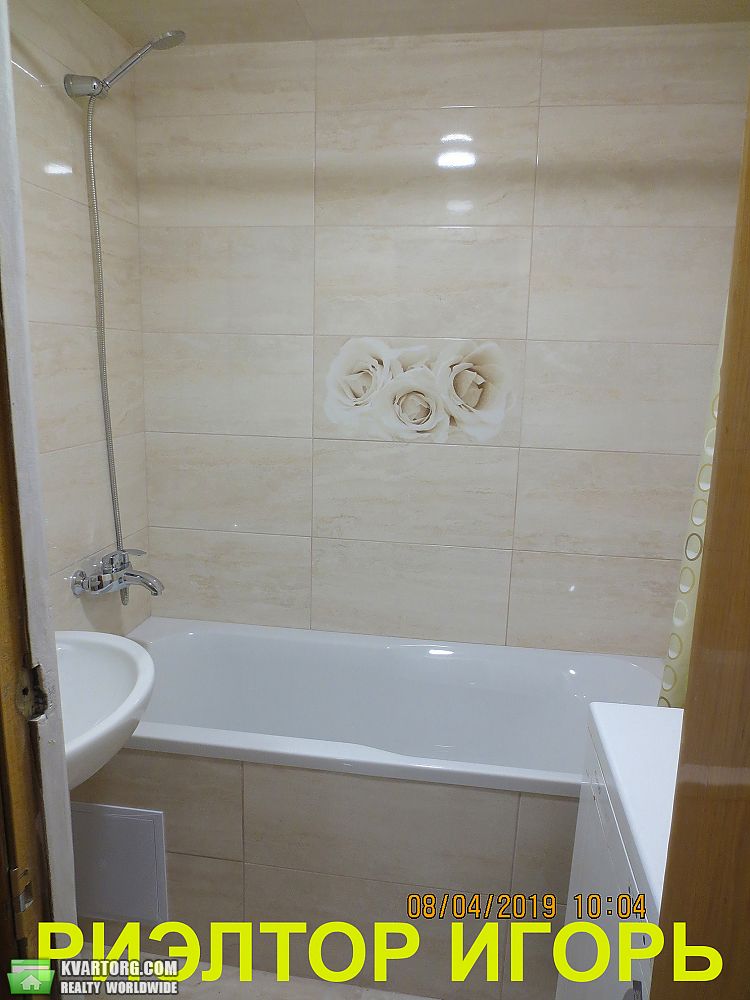 Rent out 2-room apartment. Одесса, Фонтанская дорога — photo 8