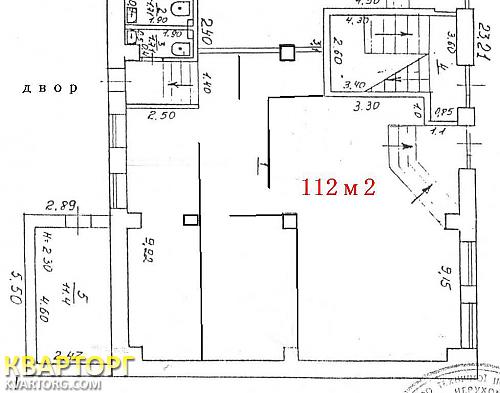 Rent out office. Киев,  Верхний Вал — photo 3
