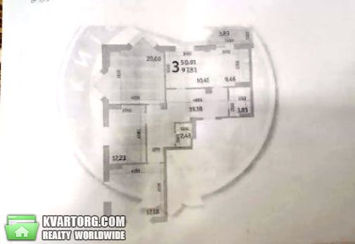 Sell 3-room apartment. Киев,  Просвещения — photo 2