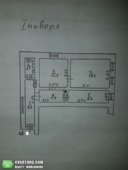 Sell 3-room apartment. Одесса, Черноморского казачества — photo 2