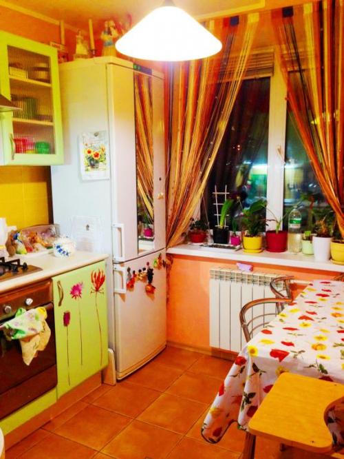 сдам 1-комнатную квартиру. Киев,  Ватутина ул. - фото 1