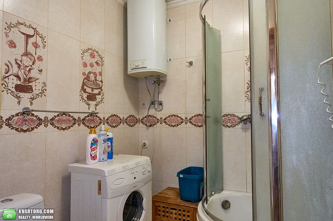 Rent out 1-room apartment. Киев,  Антоновича — photo 7