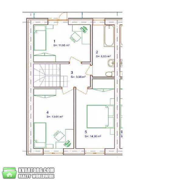 Sell Townhouse. Буча, Институцкая — photo 5