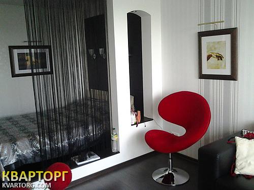 Rent out 1-room apartment. Киев, Героев Сталинграда пр — photo 3