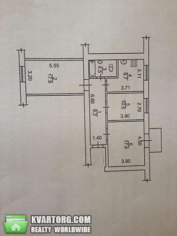 Sell 2-room apartment. Киев,  Победы пр — photo 9