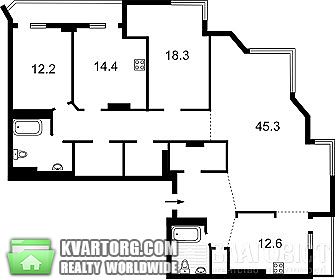Sell 4-room apartment. Киев, Соломенская — photo 4
