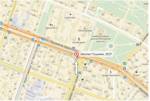 Sell 3-room apartment. Днепропетровск, Пушкина — photo 8