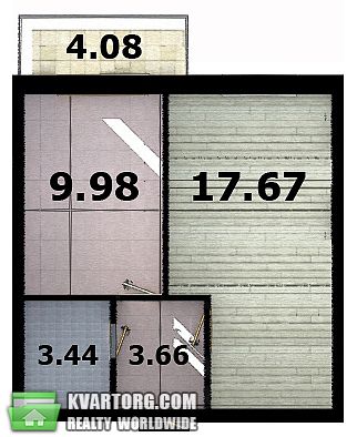 Sell 1-room apartment. Киев, Чайковского — photo 3