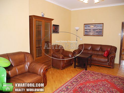 Rent out 3-room apartment. Киев, Воровского — photo 4