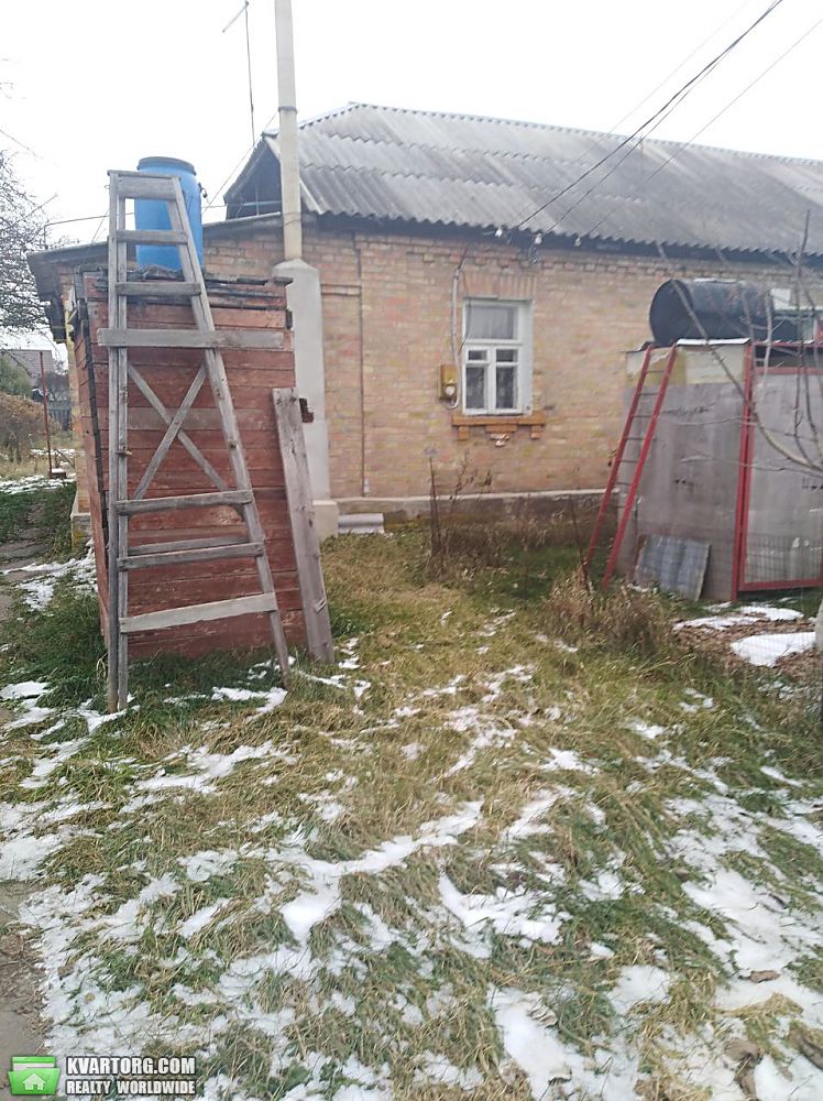 Sell house. Киевская обл., Шевченка — photo 1
