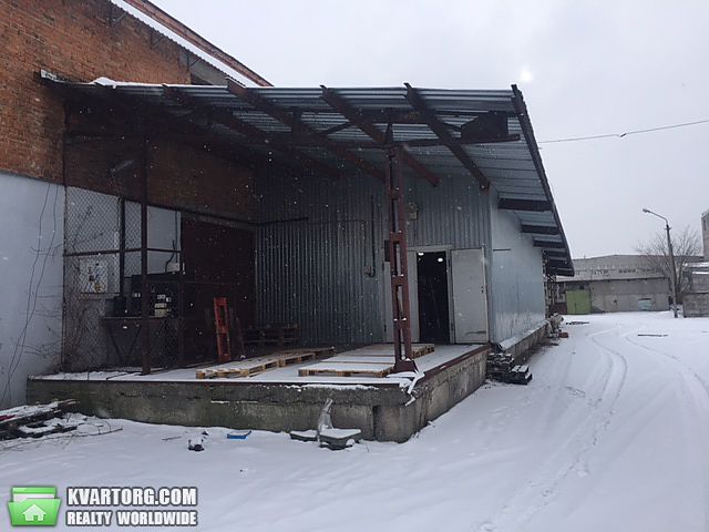 Rent out warehouse. Житомир, Кооперативна — photo 2