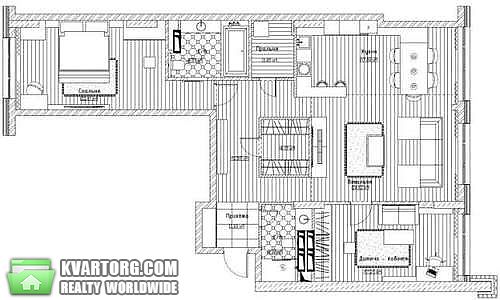 Sell 3-room apartment. Киев,  Драгомирова — photo 4