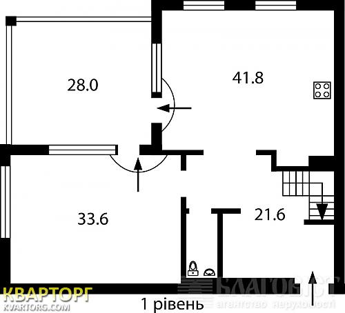 Sell 4-room apartment. Киев,  Белорусская — photo 2