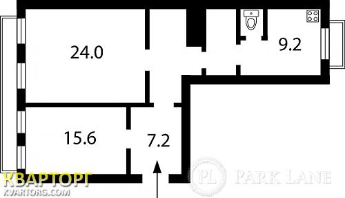 продам 2-комнатную квартиру. Киев,   Тургеневская - фото 2